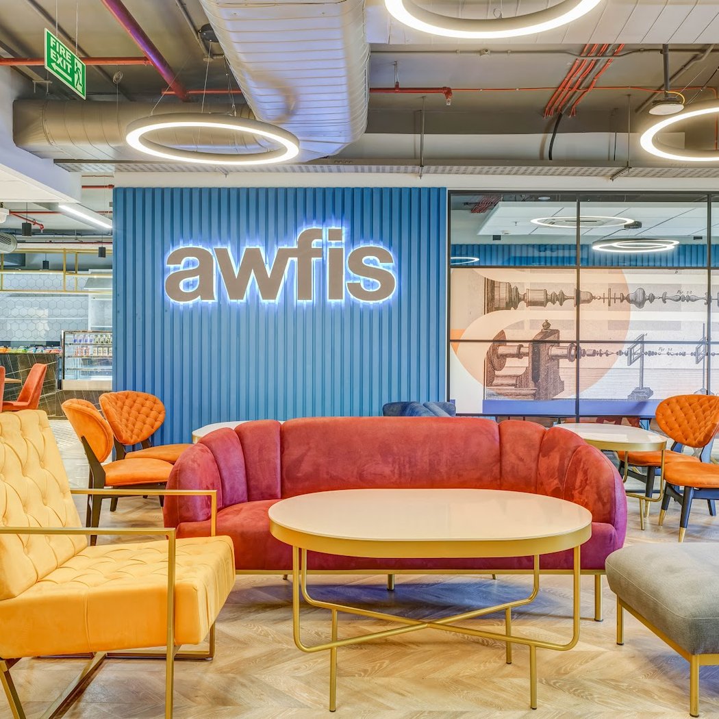 Awfis Soul Space Paradigm 1