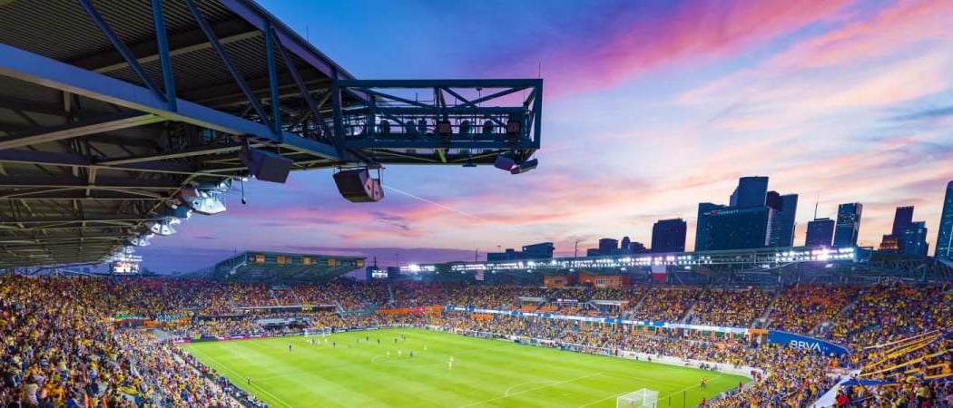 Houston Dash vs. Orlando Pride 1