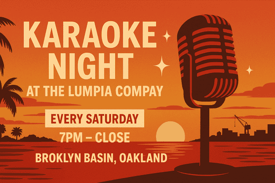 Saturday Karaoke Night 1