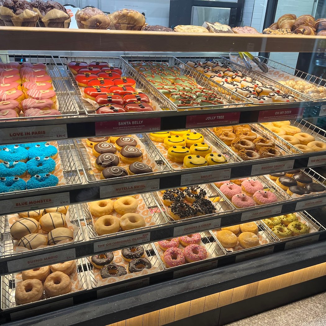 Dunkin’ 3