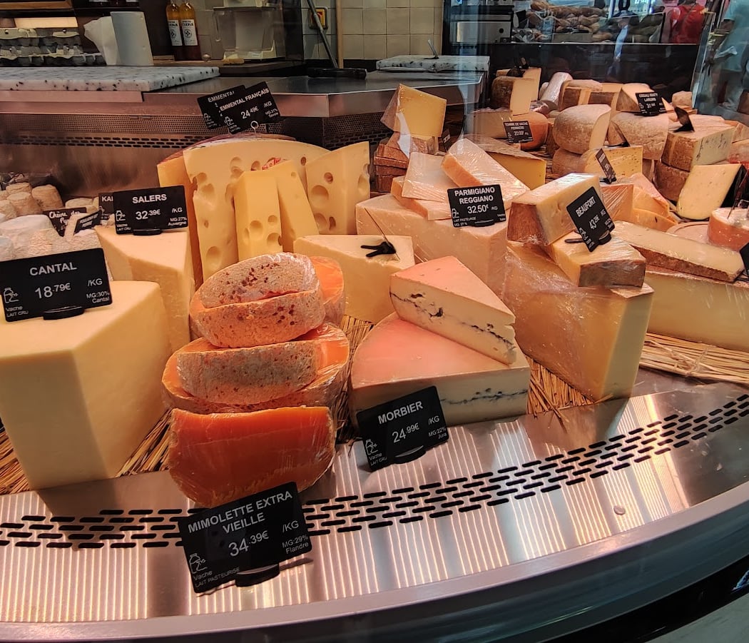Marchés à Biarritz 1