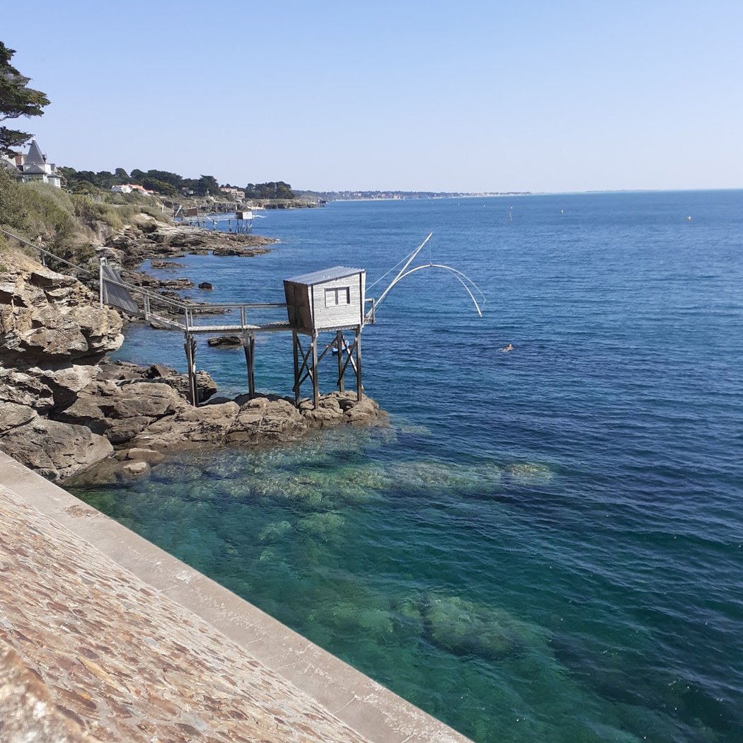 Plage de la Birochere 1
