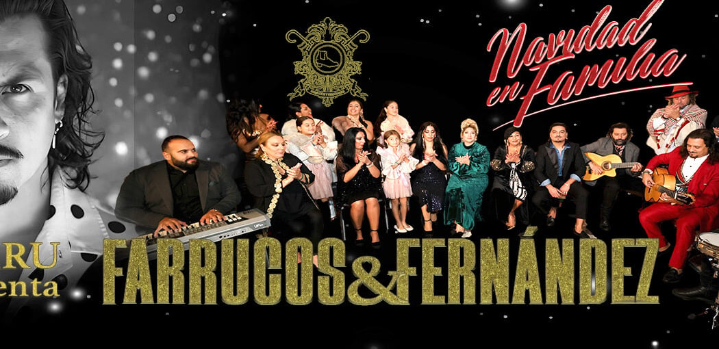 Farrucos y Fernández Navidad en Familia 1