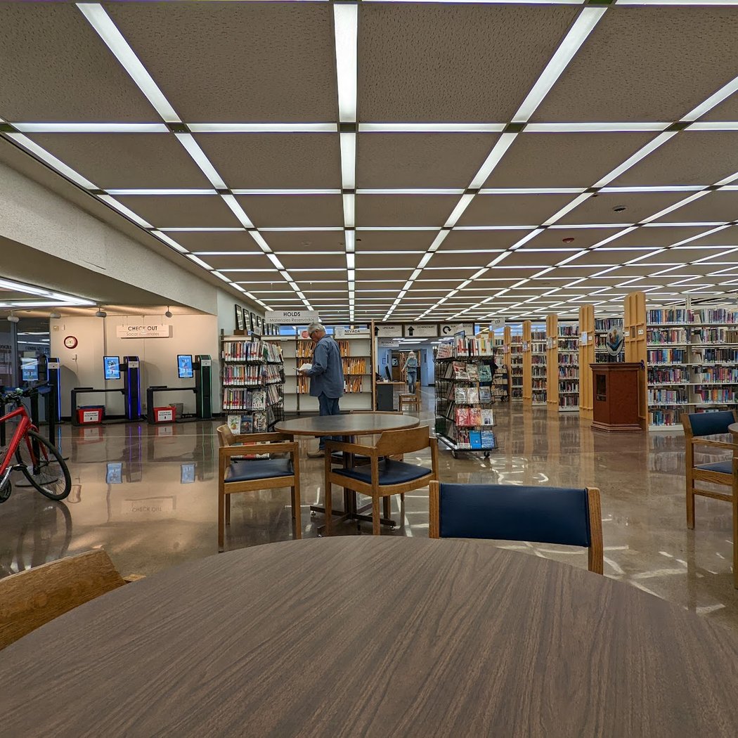 Carson City Library 2