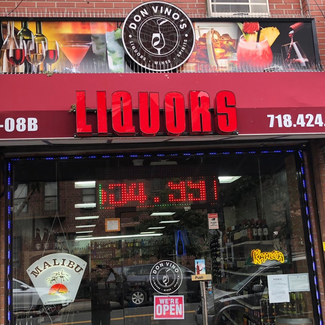 Don Vino Liquors 1