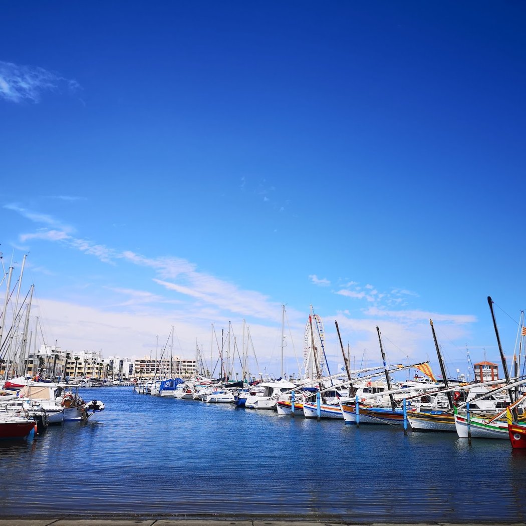 Port Barcarès 2