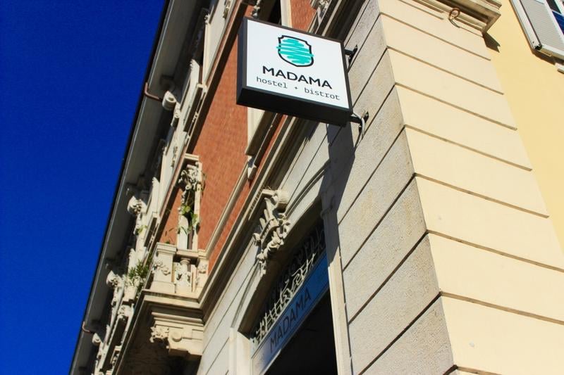 Madama Hostel & Bistrot 2