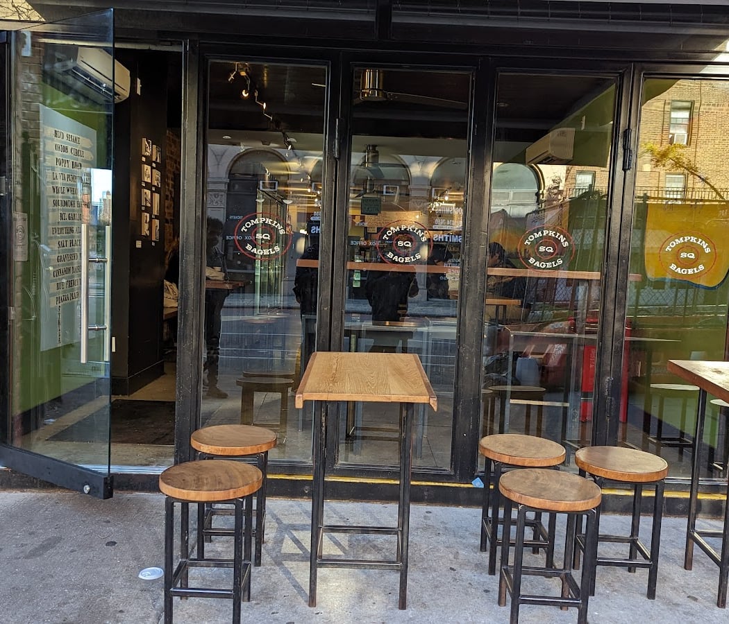 Tompkins Square Bagels | East Village Bagels 2