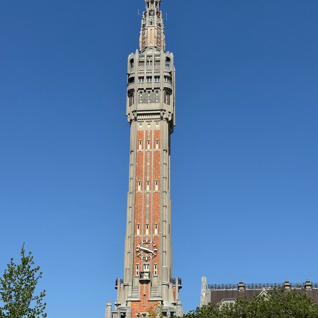 Visite libre du Beffroi de l'Hôtel de Ville 3