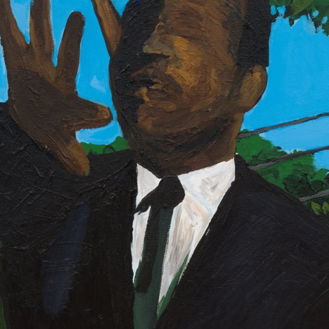 Rétrospective Henry Taylor 1