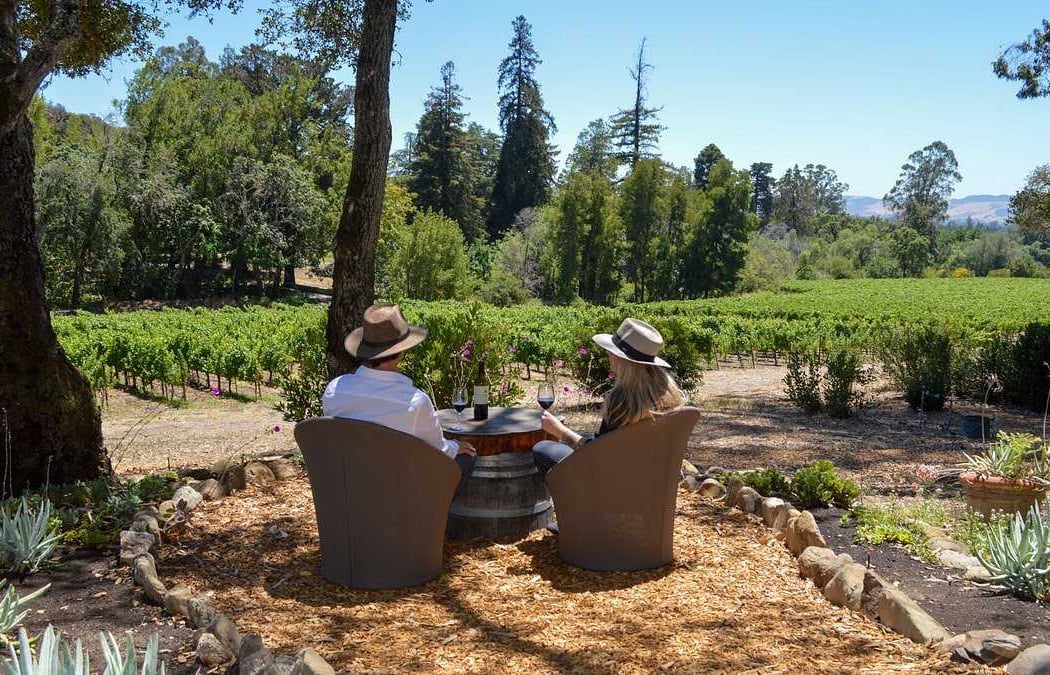 Bartholomew Estate Winery 1