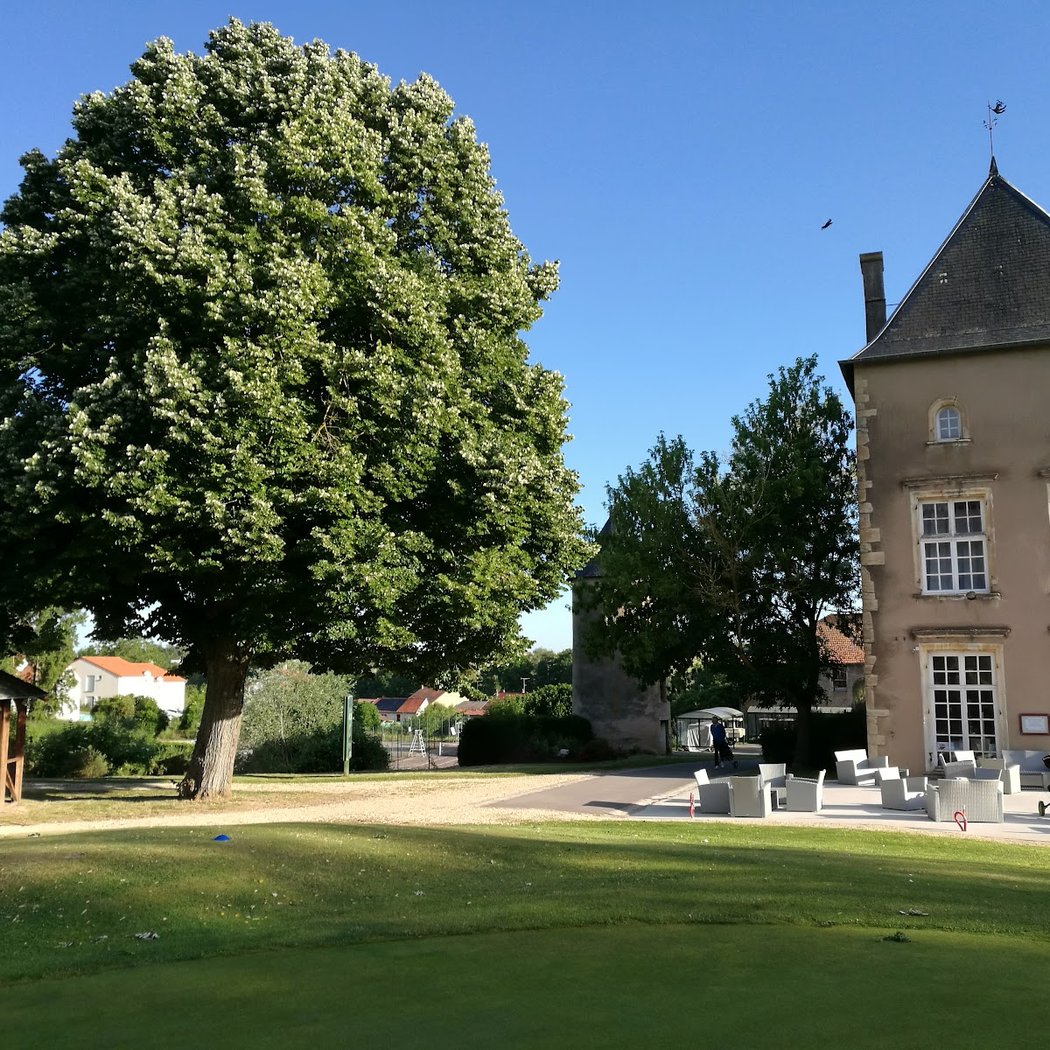 Ugolf Château De Metz Chérisey 2