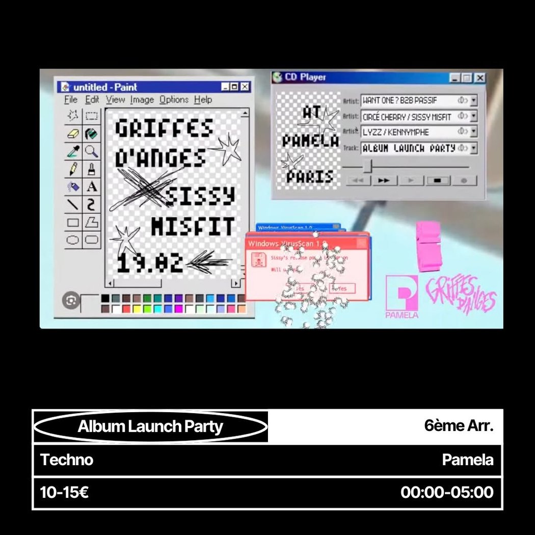 Album Launch Party 1