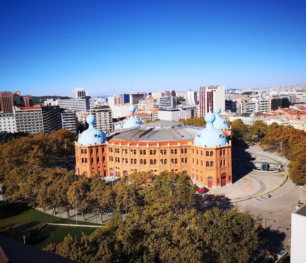 Campo Pequeno 3