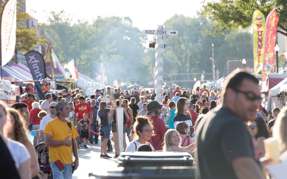 57th Annual Fall Fun Festival 2
