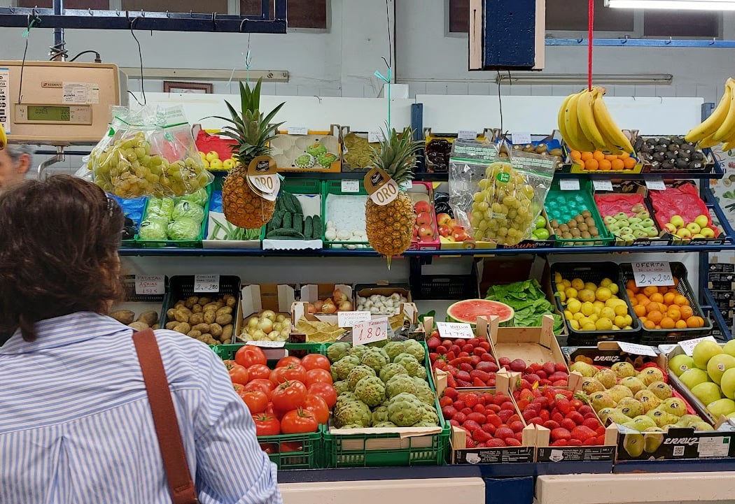 Mercado San Gonzalo 1