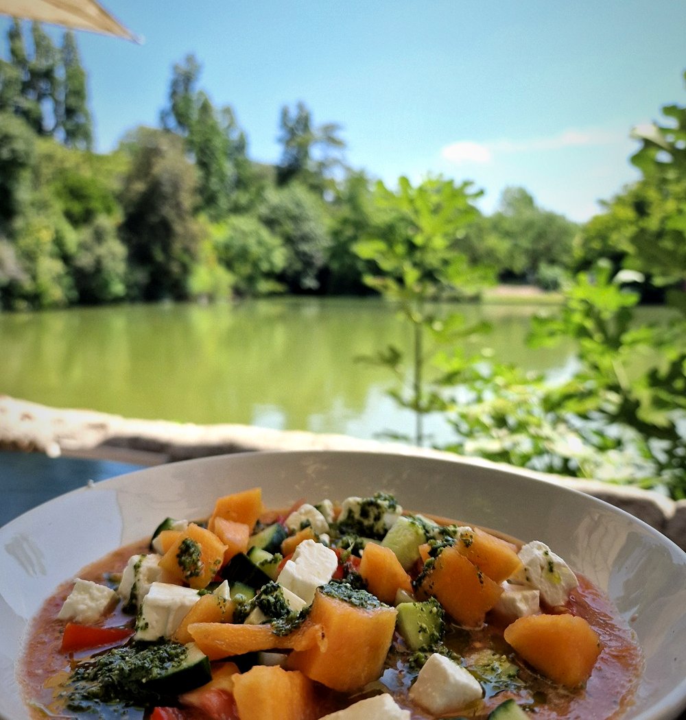 La Buvette Du Lac 1
