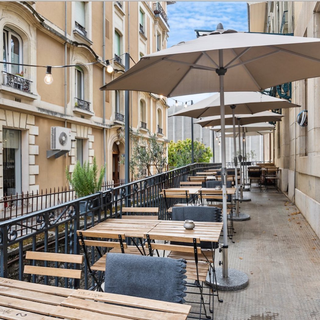 L'Impression Cafe Restaurant｜ Brunch Lausanne 2