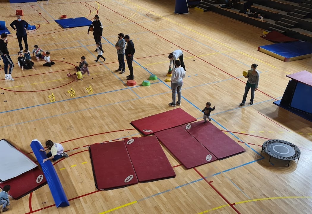 The Stadium Sporthall 1