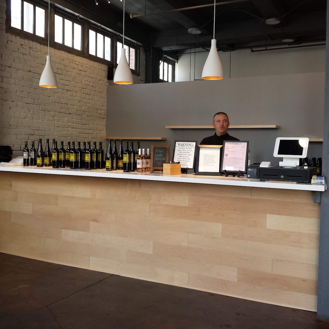 Brooklyn West Winery 2
