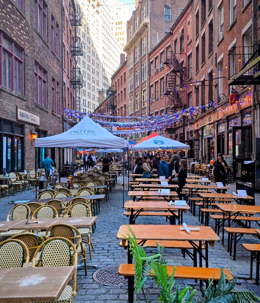 Adrienne's Pizzabar 3