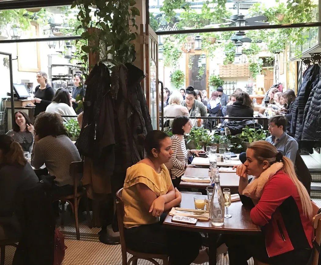 Juliette Restaurant 3