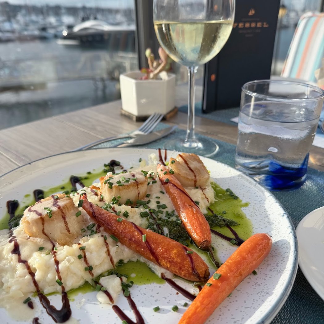 Vessel Restaurant 2
