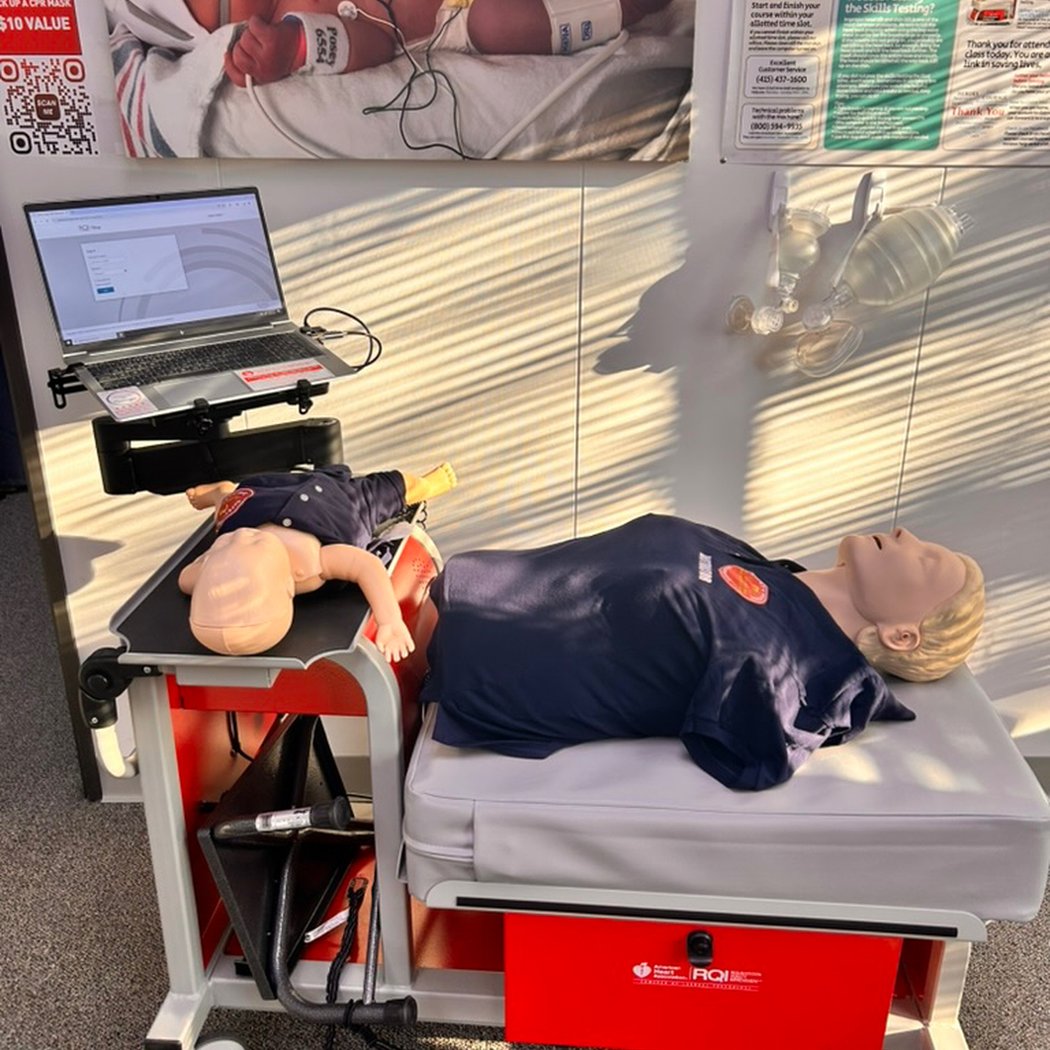 BLS Classes 3