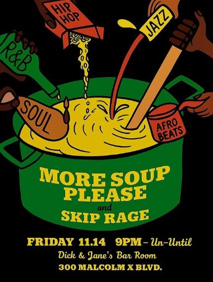 MORESOUPPLEASE LIVE 1