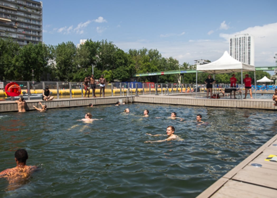 Bassin de la Villette 2