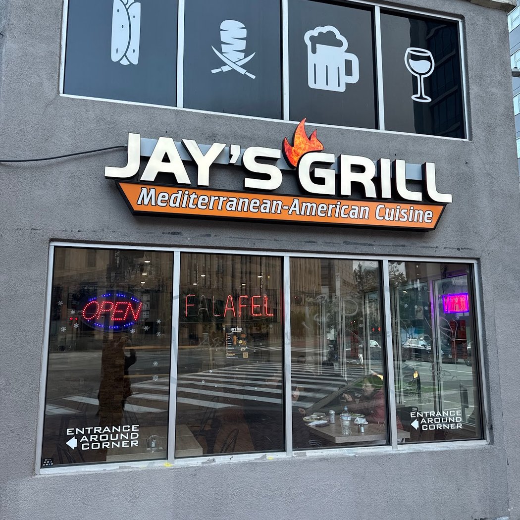 Jay’s Grill 2