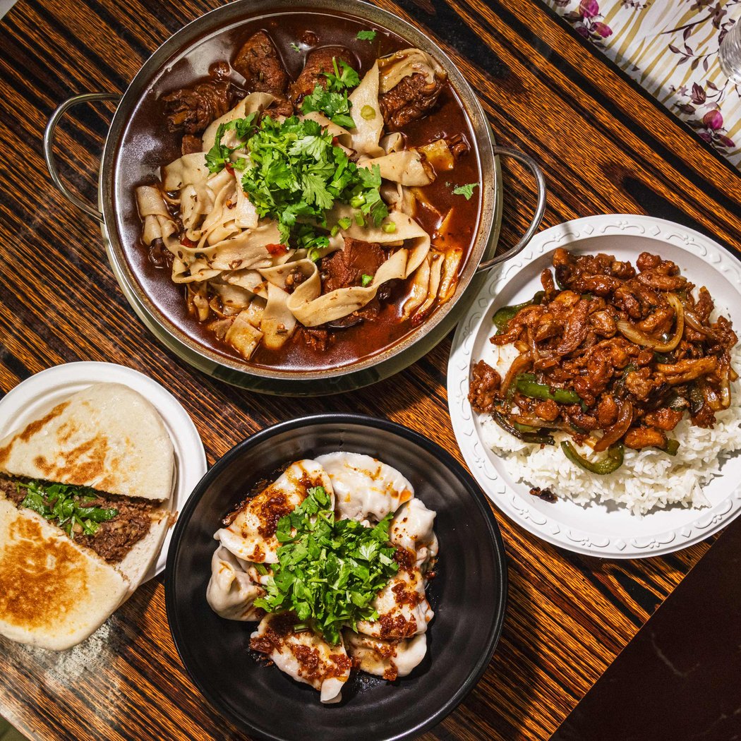 Spicy Village 1