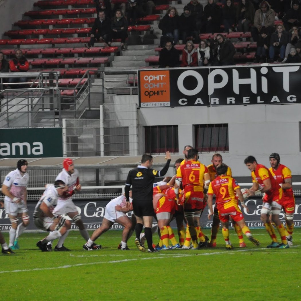 DJ set après bopb / Provence rugby 4