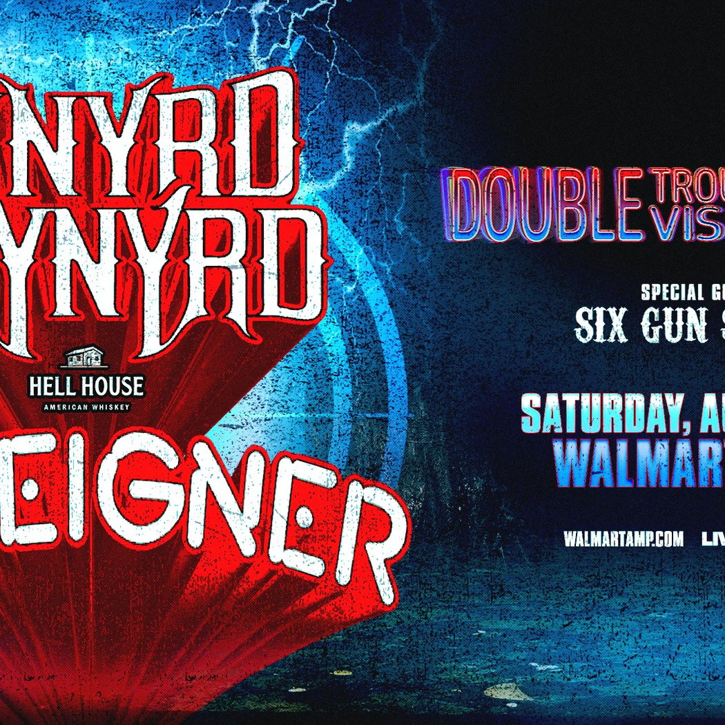 Lynyrd Skynyrd & Foreigner 1