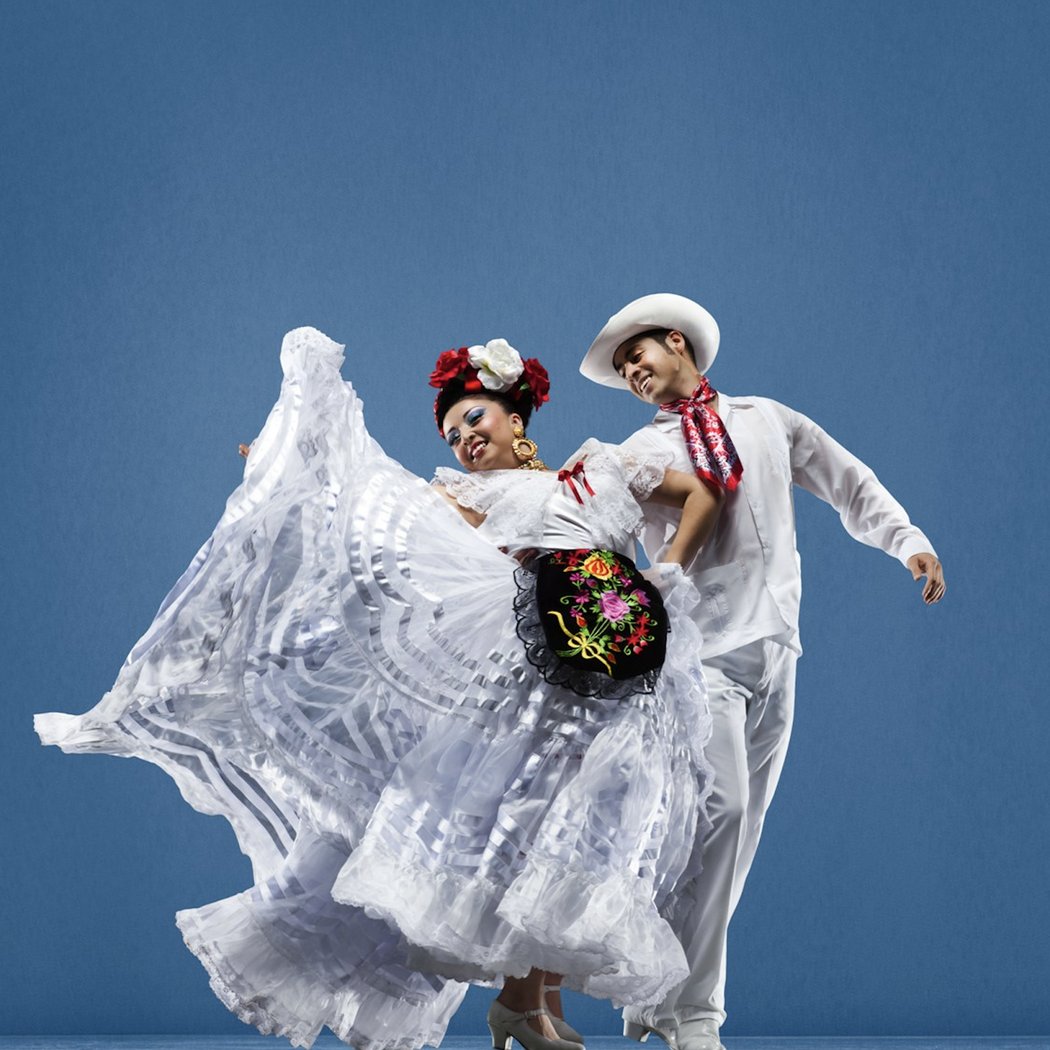 Ballet Folklórico México Danza 2