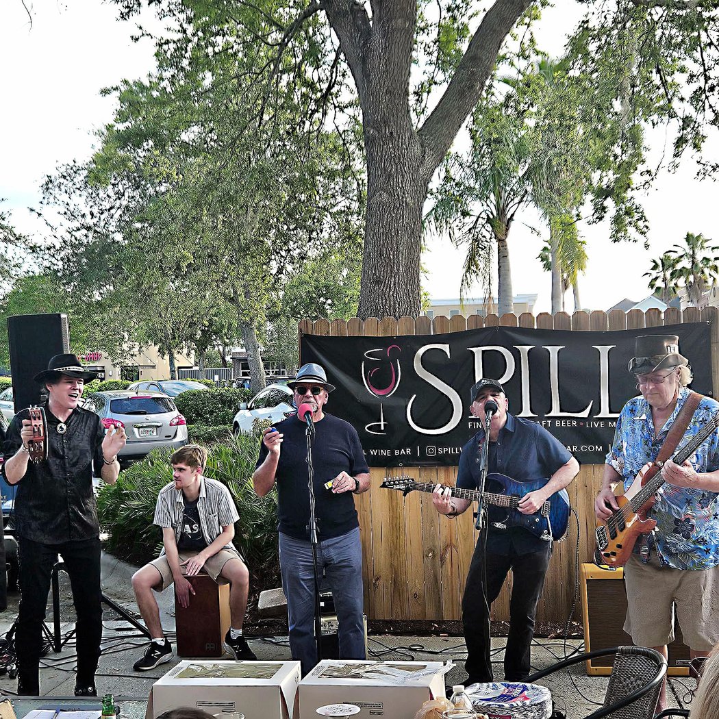 Weekly Open Mic Night 2