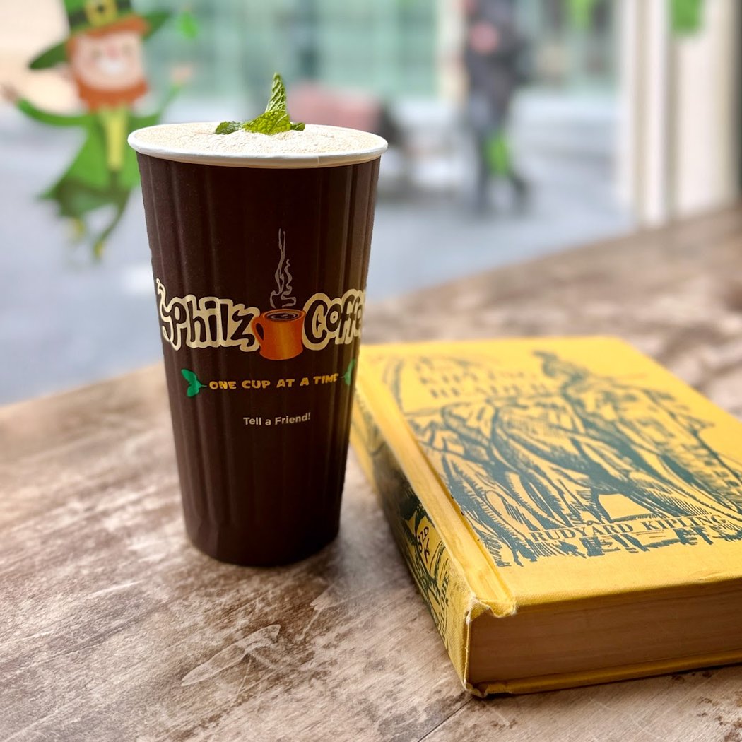 Philz Coffee 1
