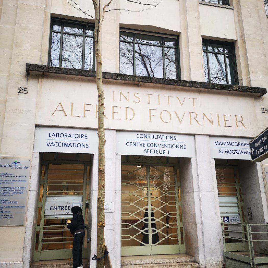 Alfred Fournier Institute 2