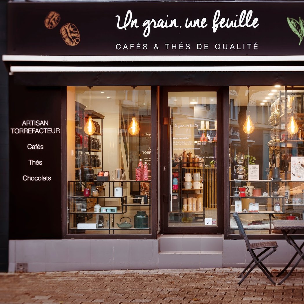 Un Grain Une Feuille 2