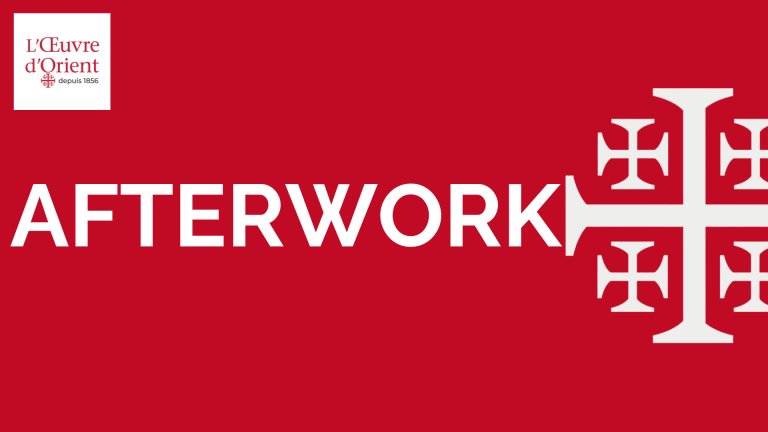 Afterwork de l'Œuvre d'Orient 2