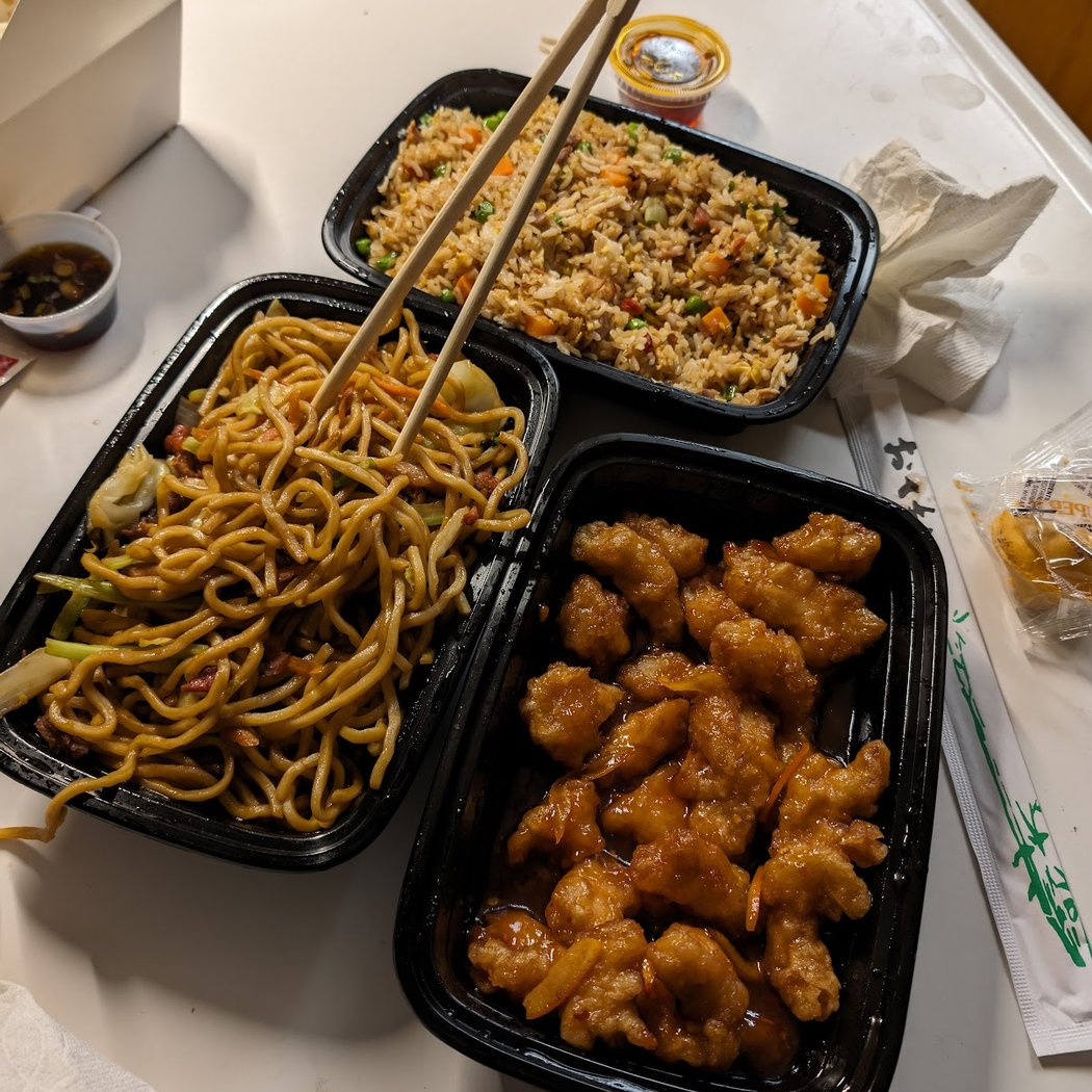 China Stix 3