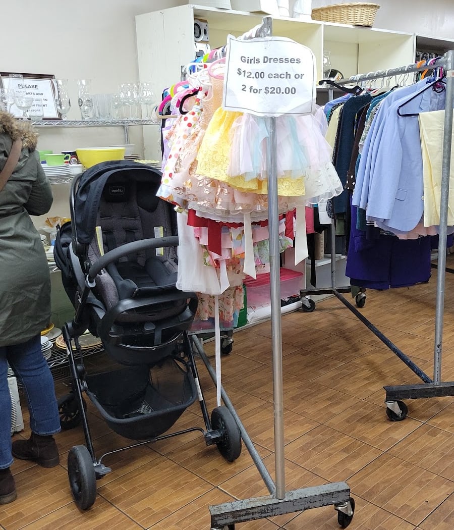 Hour Children's "Fancy" Thrift 3