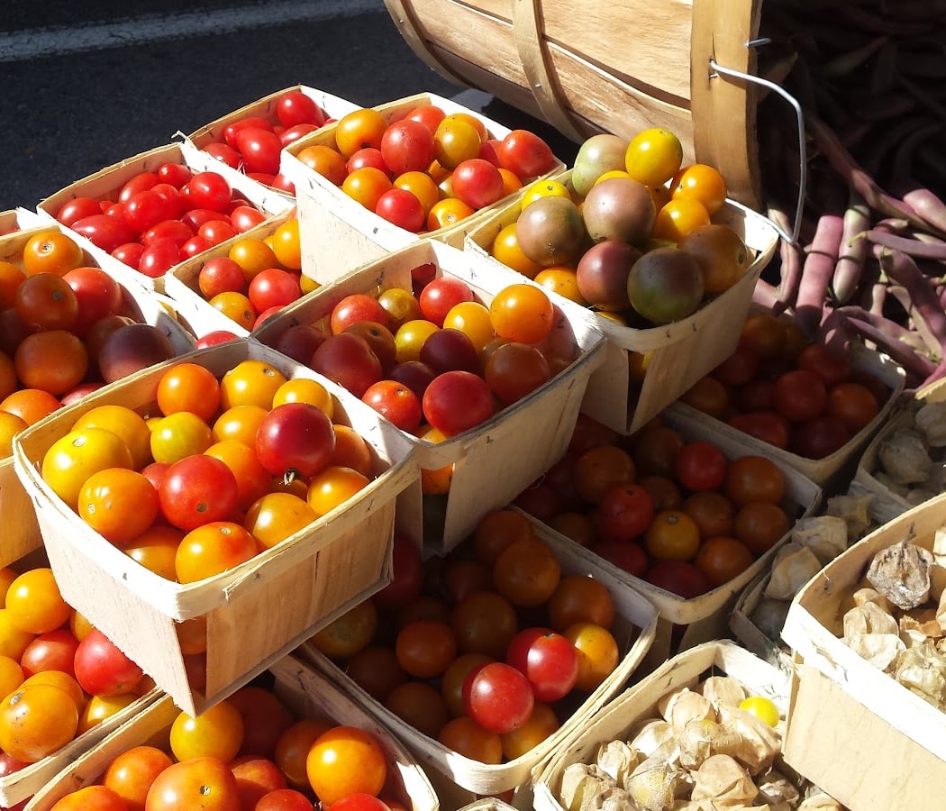 Warwick Valley Farmers Market 1