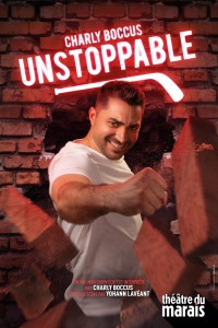 Charly Boccus : Unstoppable 1