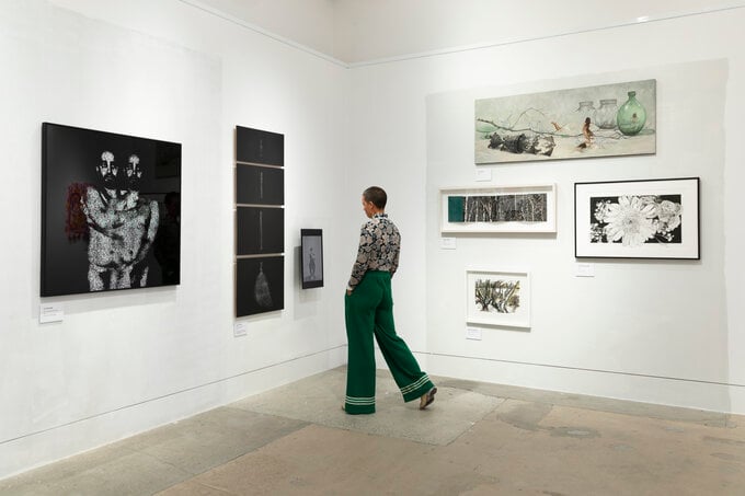 Waverley Art Prize 1