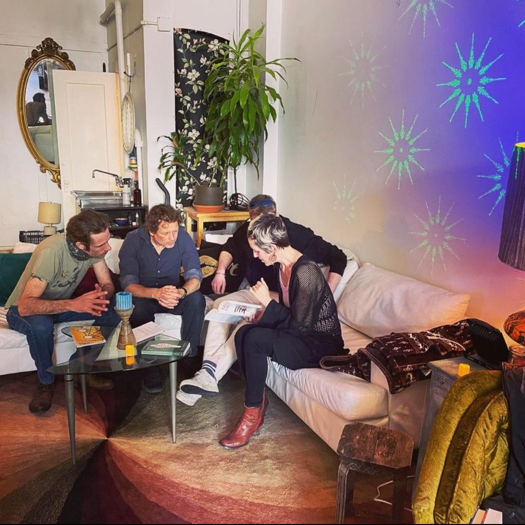 The Radical Reading Room 2