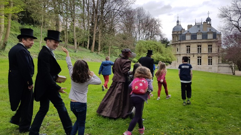 Animations enfants 1