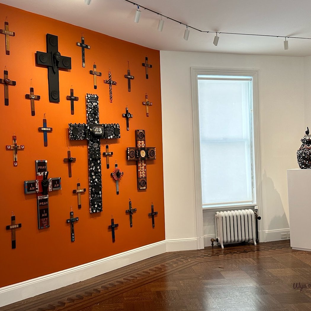 Richard Saltoun Gallery 2