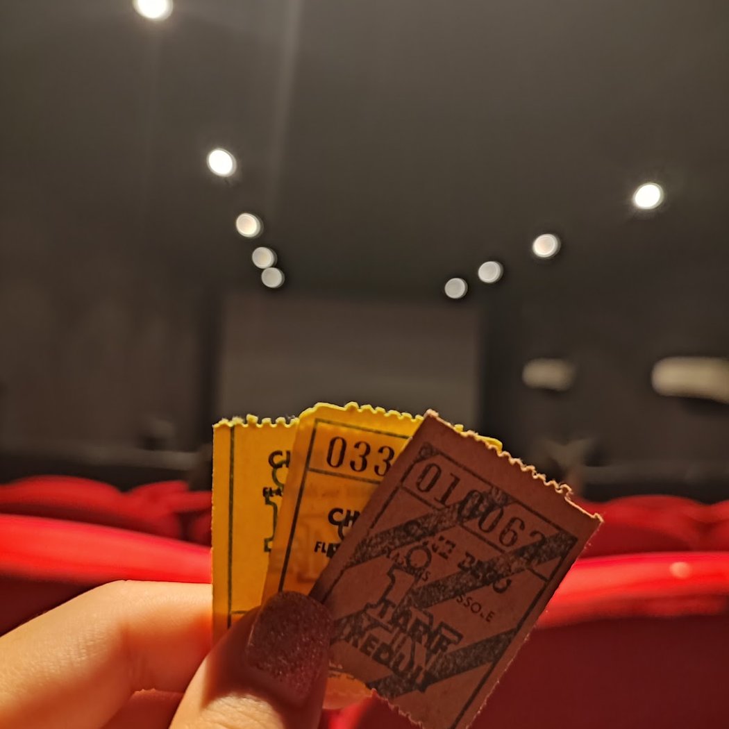 Cinéma Odéon 1