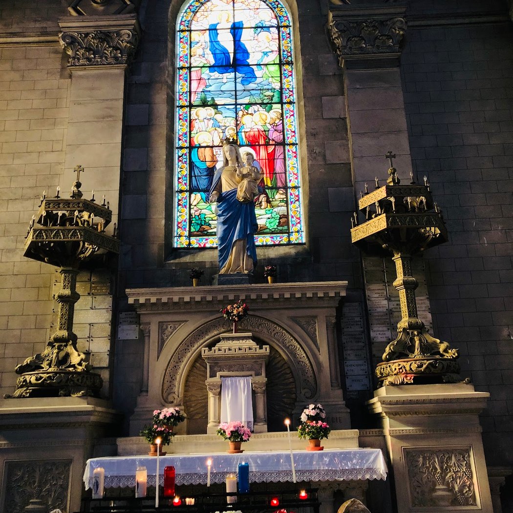 Église Notre-Dame du Rosaire 3